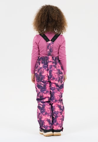 ZigZag Regular Sportbroek 'Soho' in Lila