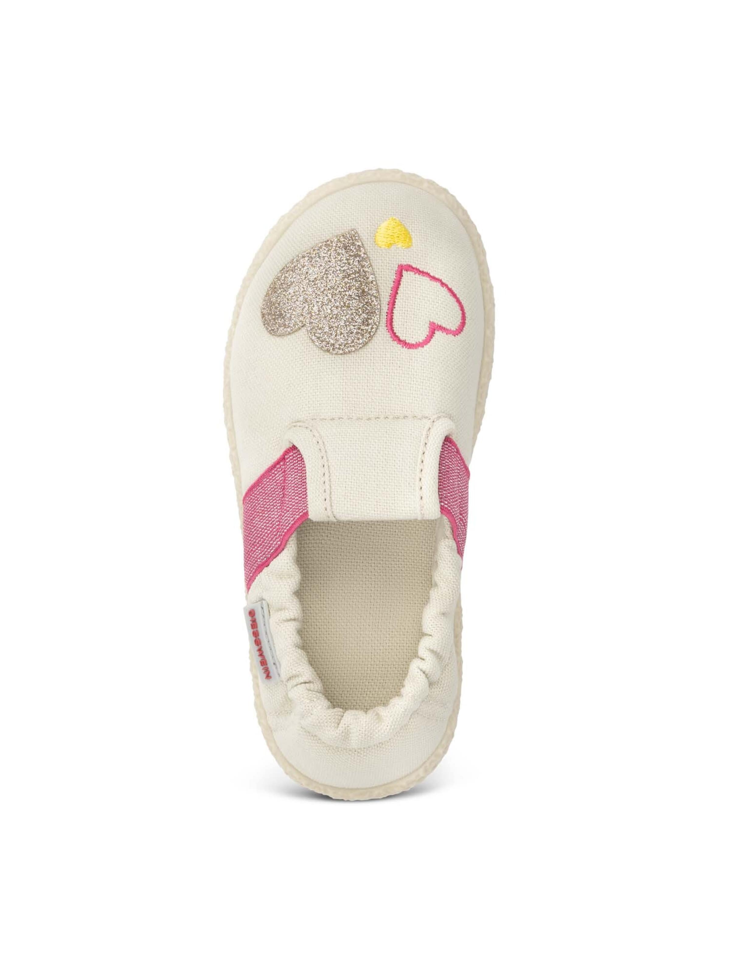 GIESSWEIN Hausschuh in Beige