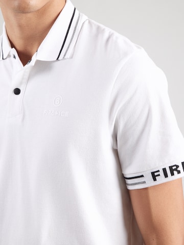 Bogner Fire + Ice Bluser & t-shirts 'ARJAN' i hvid