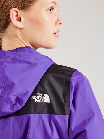Veste fonctionnelle 'ANTORA' THE NORTH FACE en violet