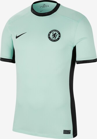 NIKE Trikot  'FC Chelsea 3rd Stadium 2023/2024' in Grün: predná strana