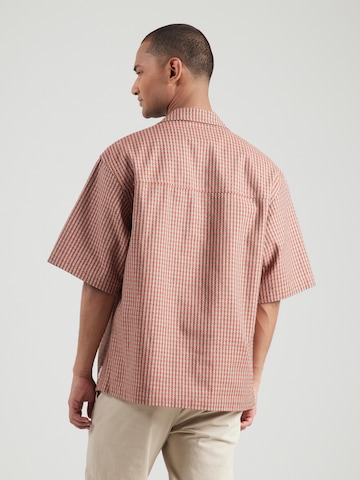 SCOTCH & SODA Rovný strih Košeľa - Červená