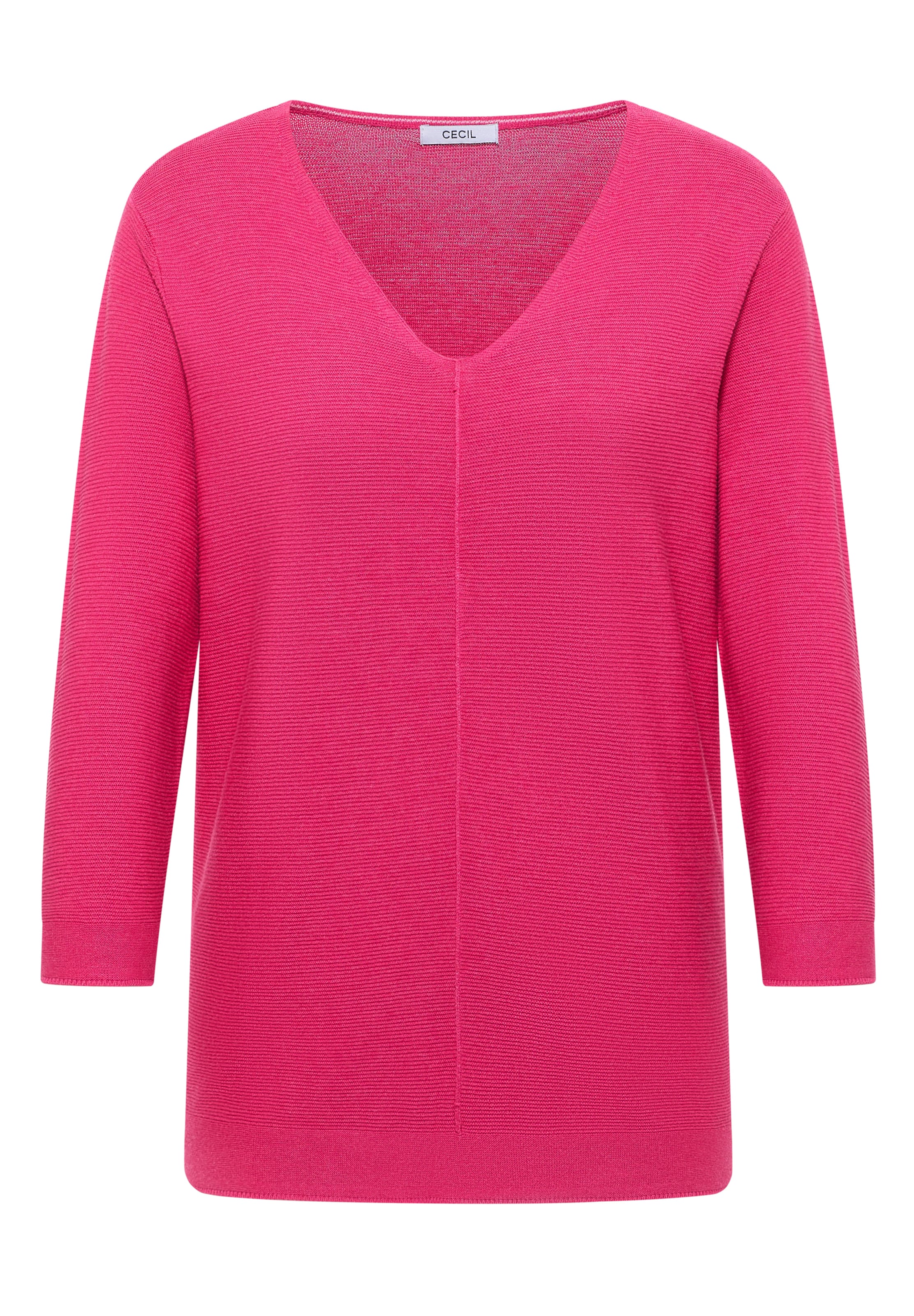 CECIL Pullover in Pink: Vorderseite