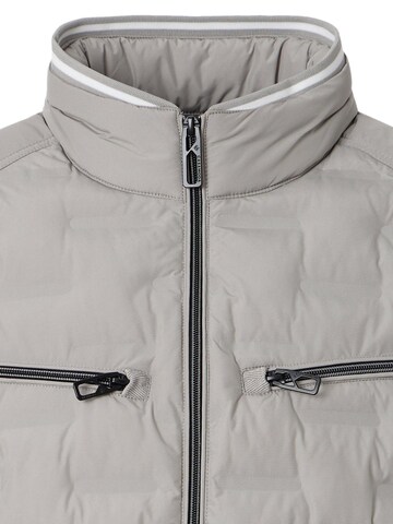 CASAMODA Between-Season Jacket 'Basic' in Grey