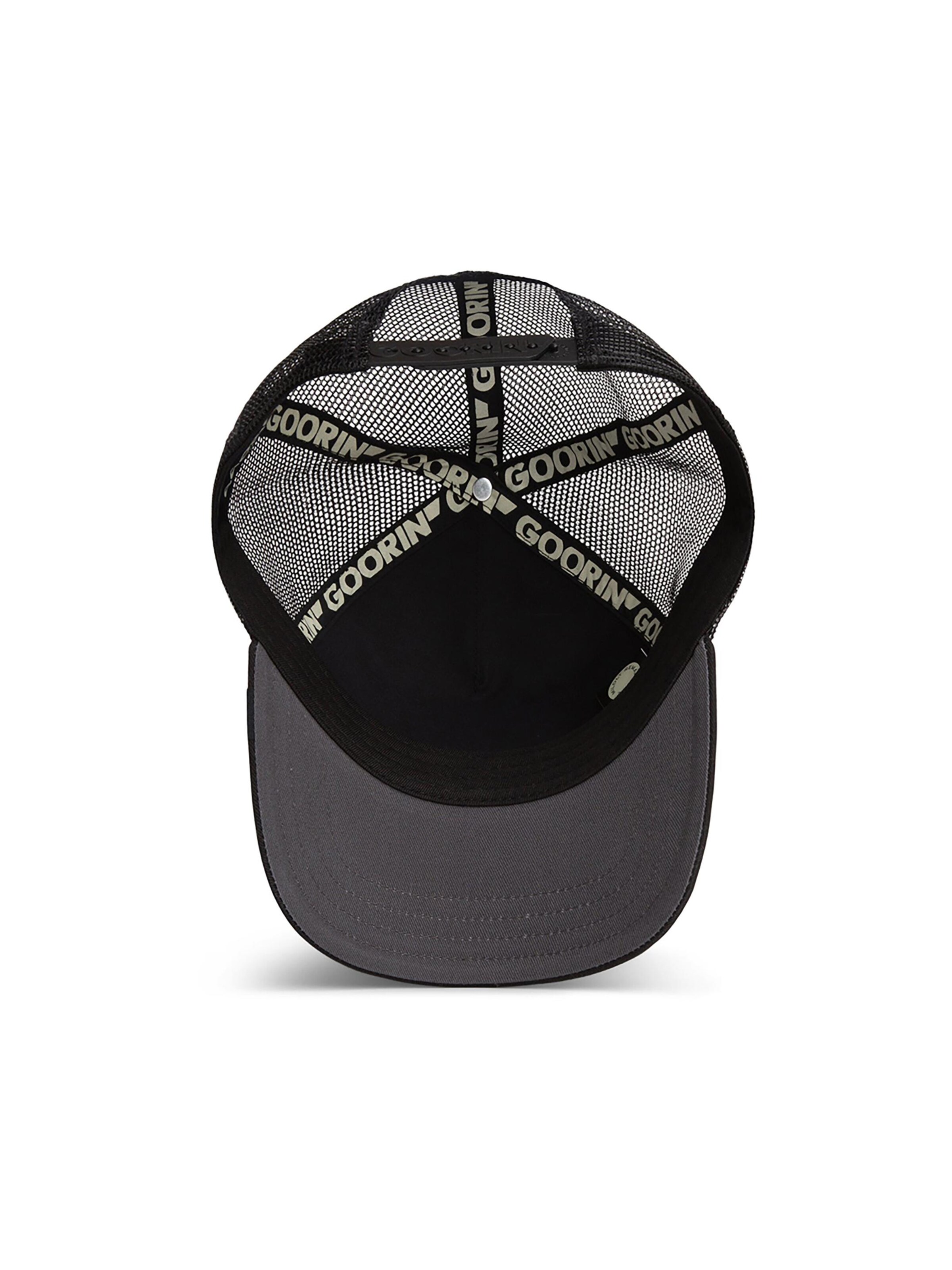 GOORIN Bros. Cap 'Wise Ass' in Black