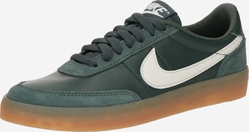 Nike Sportswear - Zapatillas deportivas bajas 'KILLSHOT 2' en verde: frente