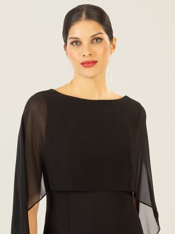 APART Kleid in Schwarz