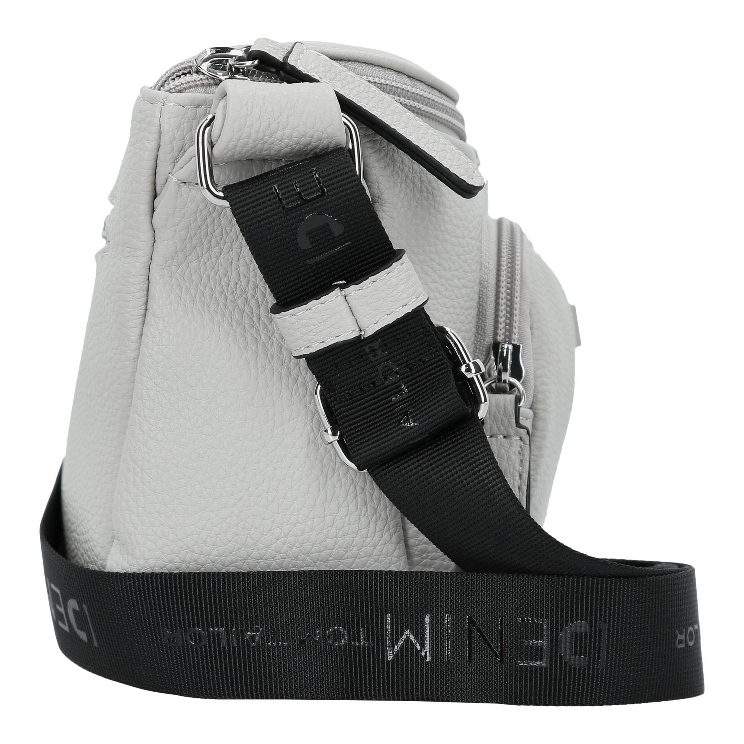 Sac à bandoulière TOM TAILOR DENIM en gris