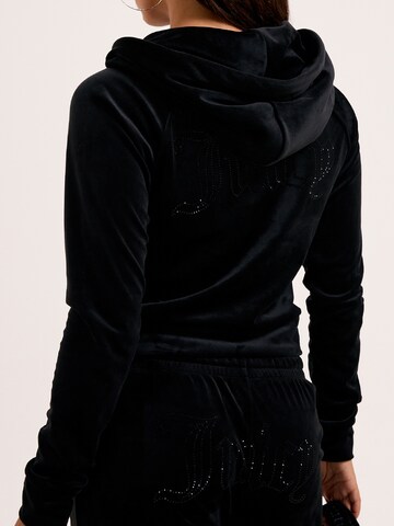 Pullover extra large di Juicy Couture in nero