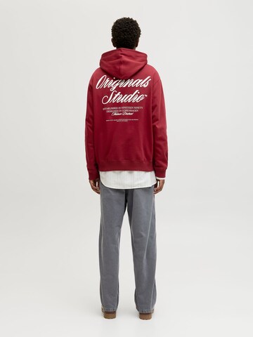 JACK & JONES Regular Trousers in Grey