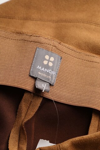Manor Woman Pants in S in Brown