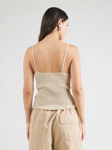 Tops en tricot Molly BRACKEN en beige