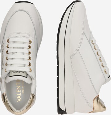 Valentino Shoes Trampki niskie w kolorze biały