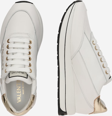 Valentino Shoes Sneaker in Weiß