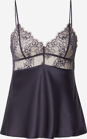 Chemise de nuit LingaDore en bleu : devant