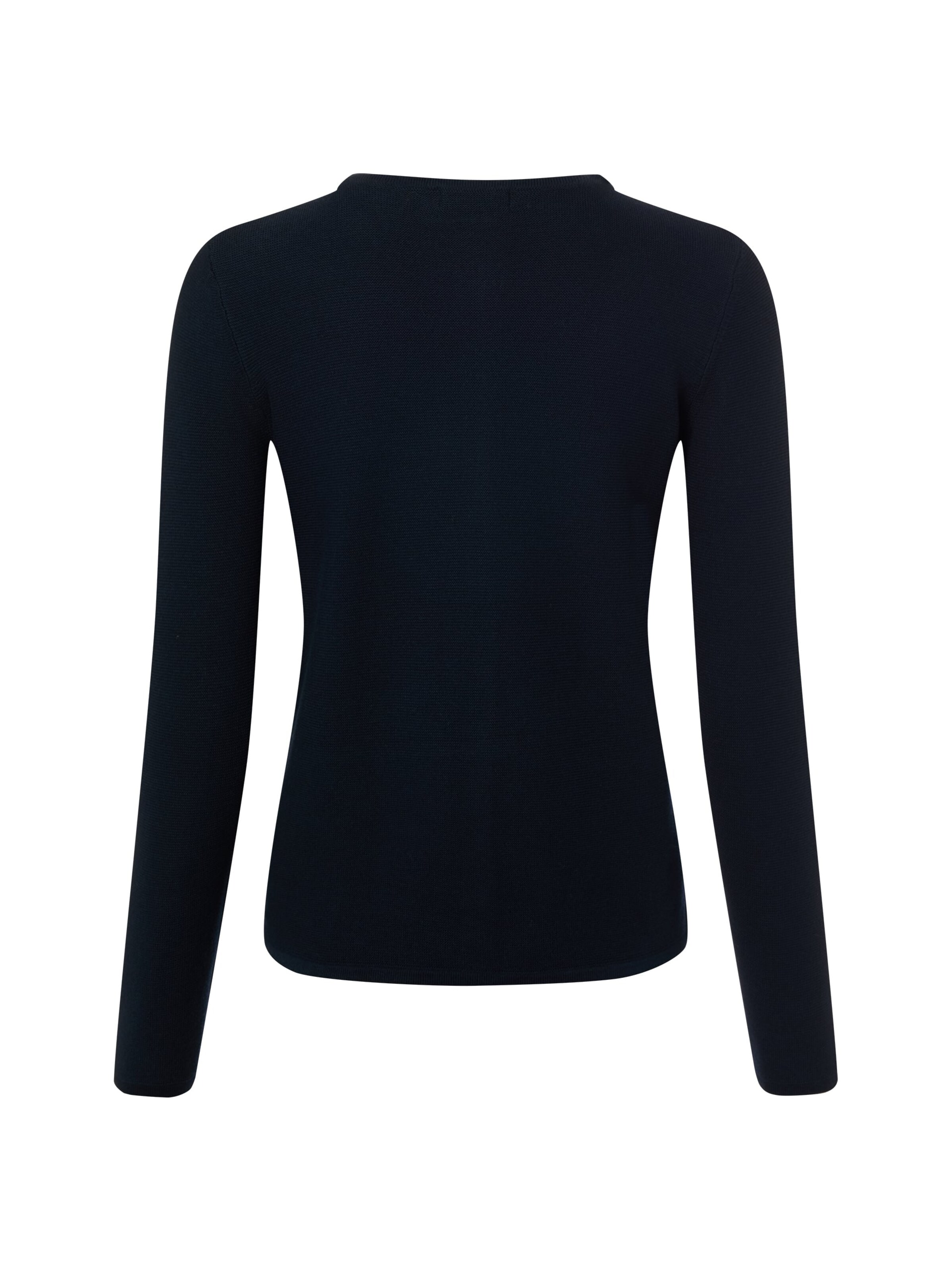 Franco Callegari Strickjacke in Blau