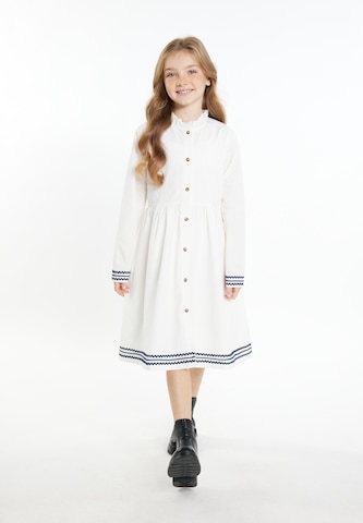 DreiMaster Vintage Dress in White