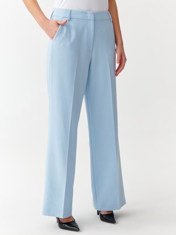 Regular Pantalon 'ZARIANA' TATUUM en bleu