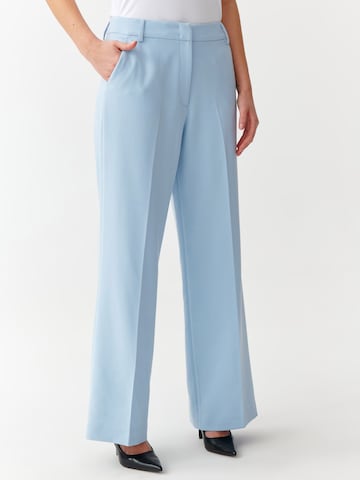 TATUUM Regular Trousers 'ZARIANA' in Blue