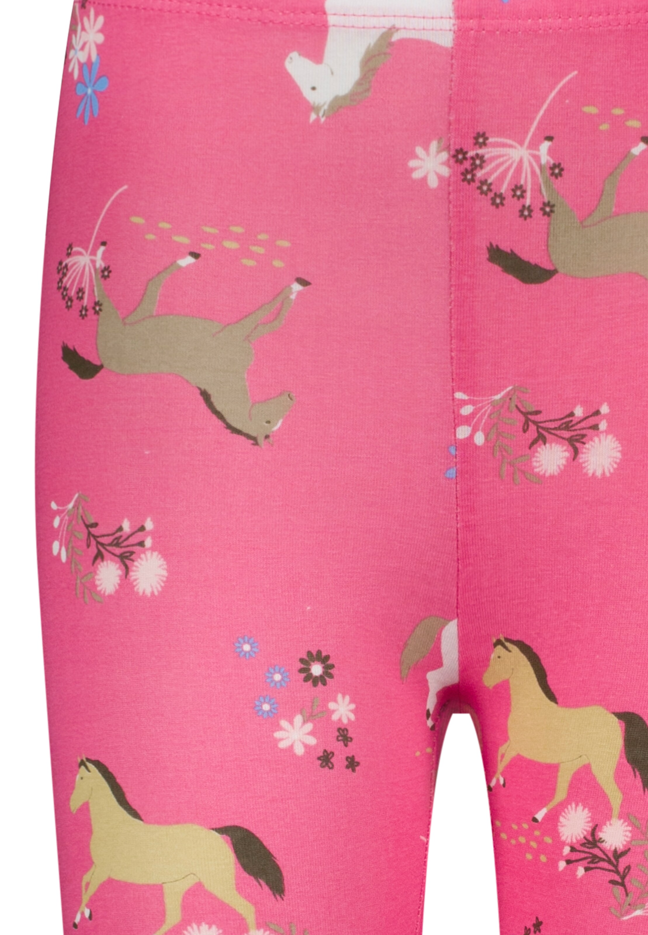 SALT AND PEPPER Skinny Leggings in Pink