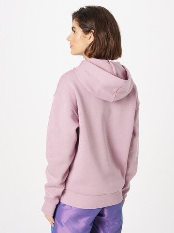 Reebok Athletic Sweatshirt 'Doorbuster' in Purple