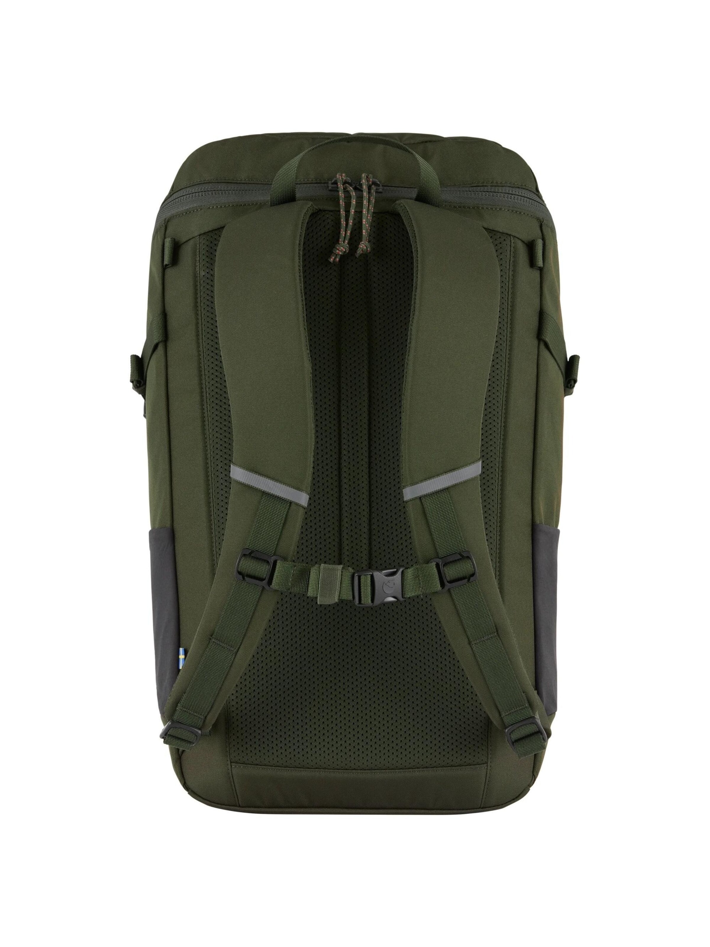 FJALLRAVEN Rucksack in Grün