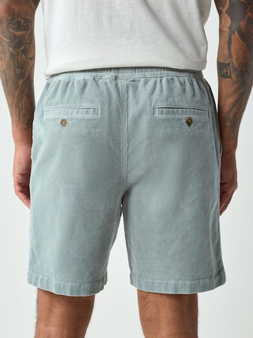 Next Regular Shorts in Blau