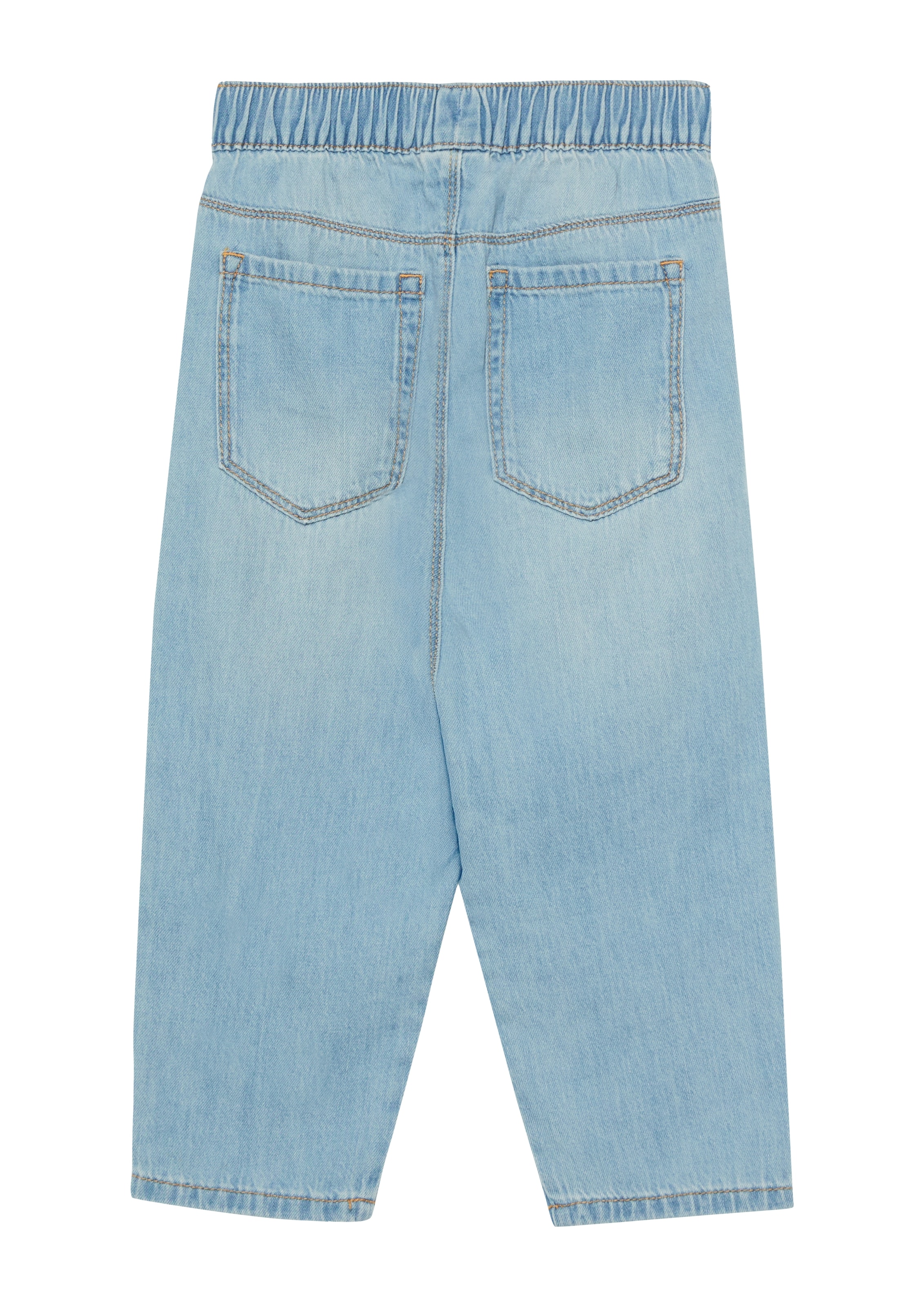 s.Oliver Tapered Jeans in Blauw