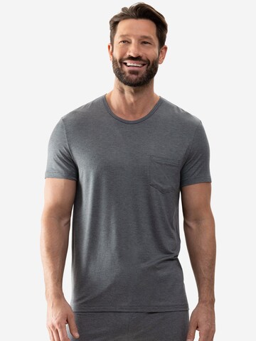Mey Shirt 'Jefferson'‌ in Grau: Vorderseite