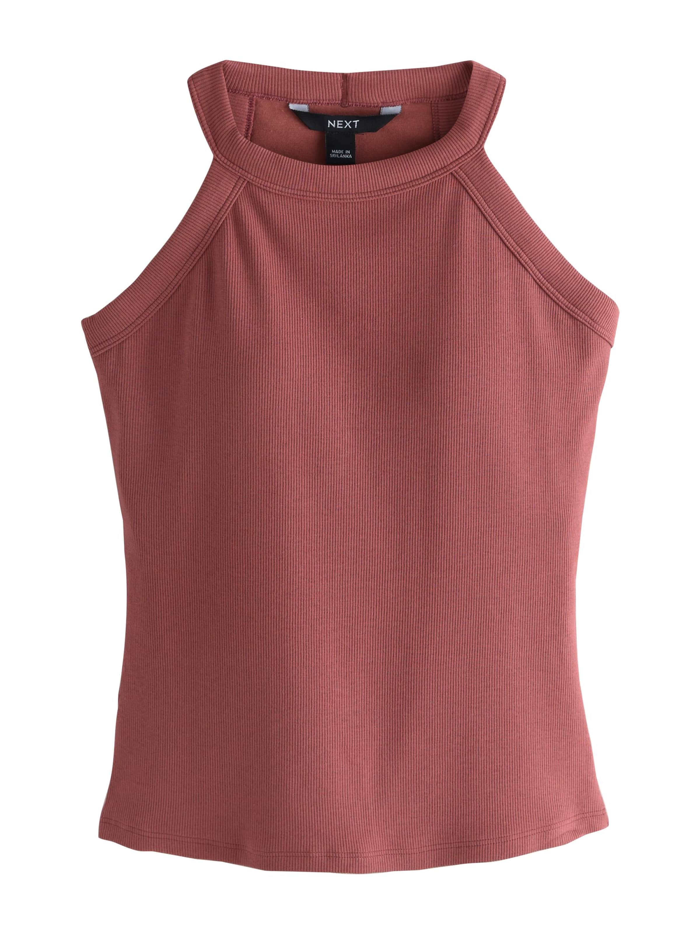 Next - Top en lila