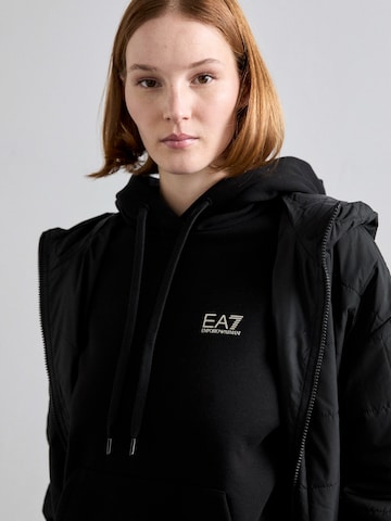 EA7 Emporio Armani Φόρμα σε μαύρο