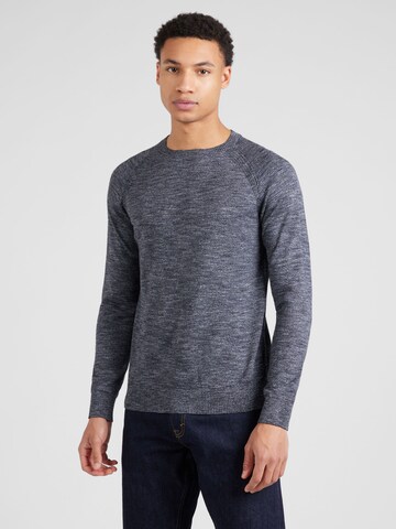 s.Oliver Pullover in Blau: predná strana