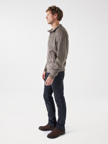 Salsa Jeans Klederdrachtjas in Beige