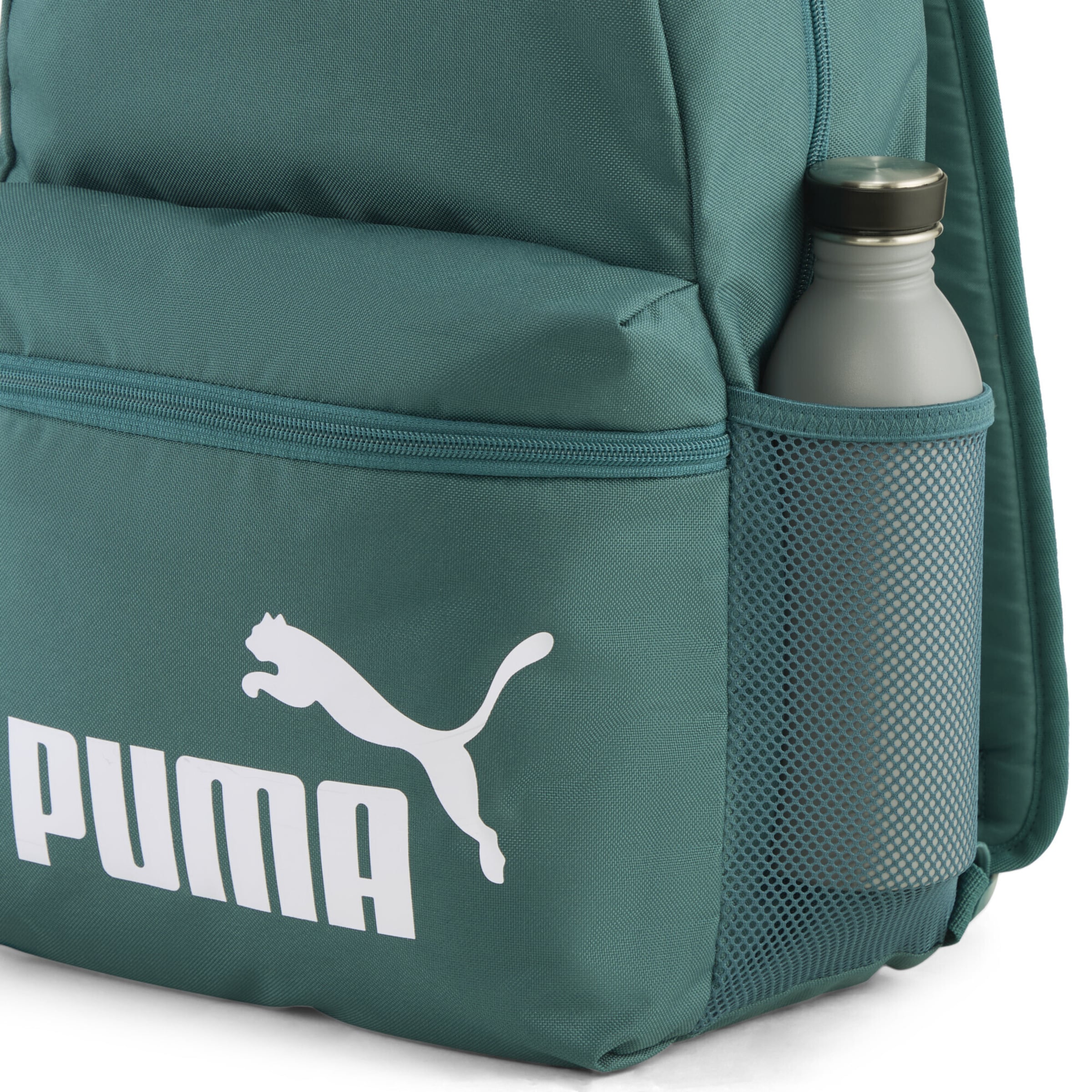PUMA Backpack 'Phase' in Green