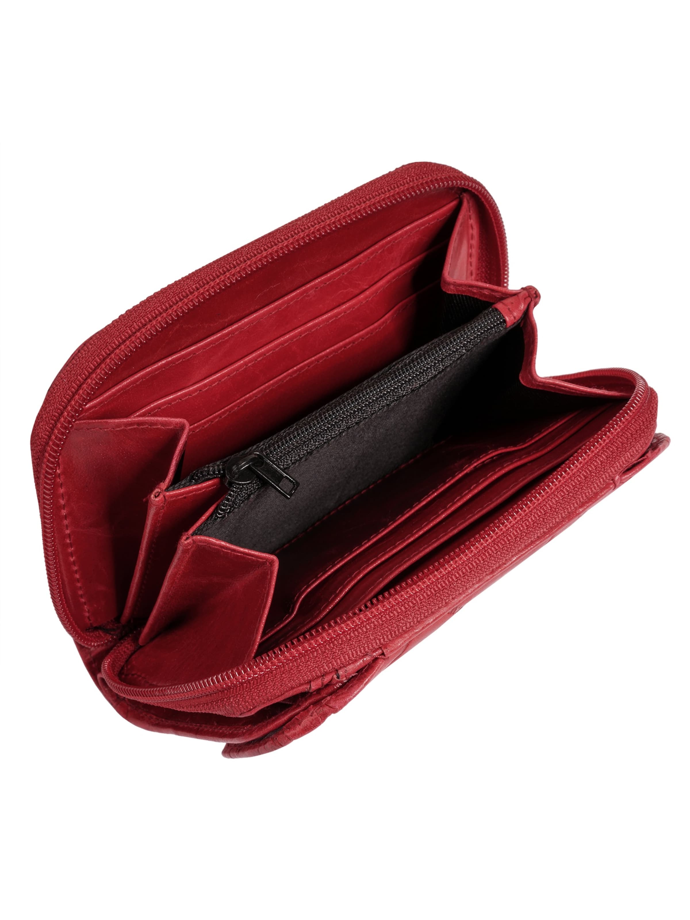 Porte-monnaies Bruno Banani en rouge