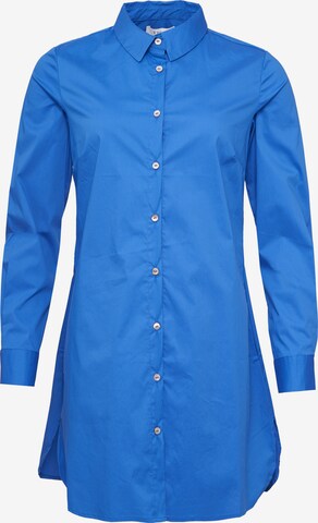 VICCI Germany Bluse in Blau: predná strana