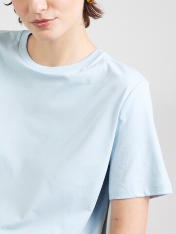 T-shirt 'LUALAA' ARMEDANGELS en bleu