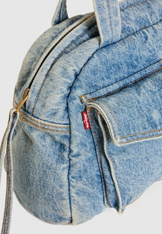 Geantă de umăr 'BLAKE' de la LEVI'S ® pe albastru