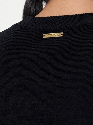 Michael Kors Svetr 'MICHAEL KORS PULLOVERS Maglieria' – černá