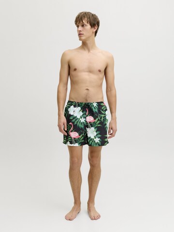 JJ Rebel Zwemshorts 'JREBHAWAII' in Gemengde kleuren