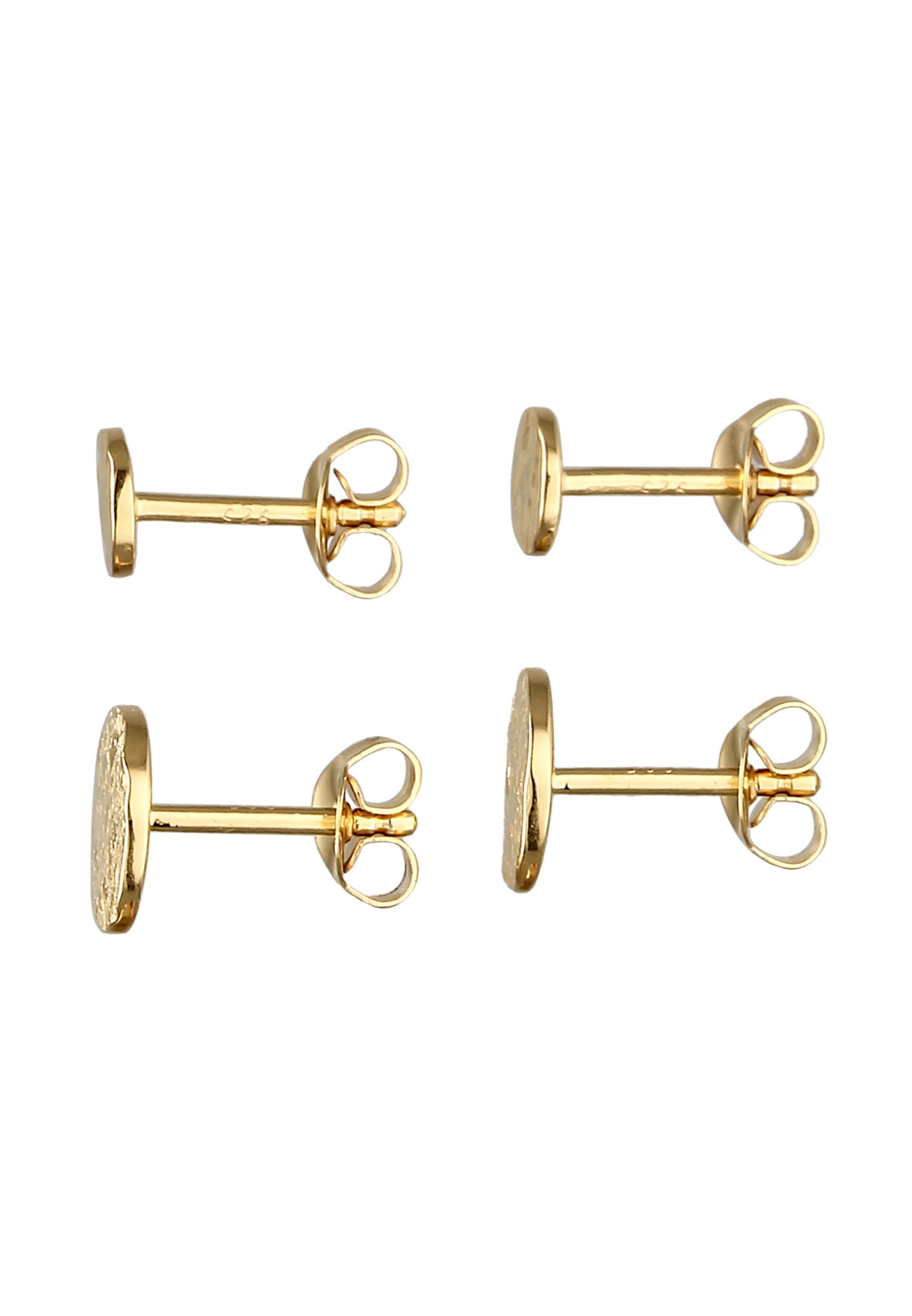 Boucles d'oreilles ELLI en or