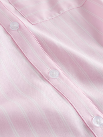 Chemisier Next en rose