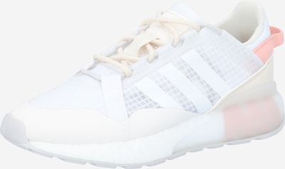 Sneaker bassa 'ZX 2K BOOST PURE' ADIDAS ORIGINALS di colore pesca / bianco, Visualizzazione prodotti