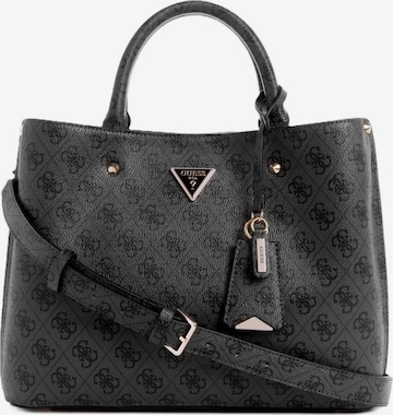 GUESS Handtasche 'SG877806' in Schwarz: Vorderseite