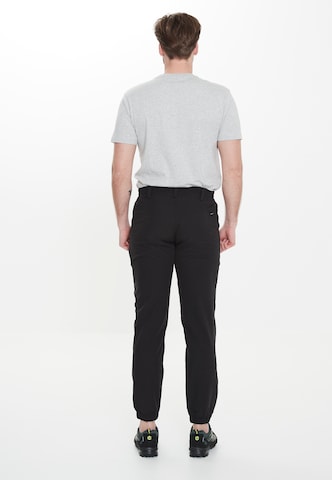 Whistler Regular Outdoor Pants 'ALON M ACTIV STRETCH' in Black