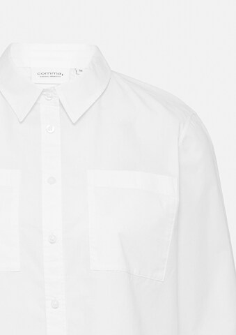 comma casual identity Blouse in White