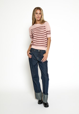 minus Pullover 'Kenzana' in Mischfarben