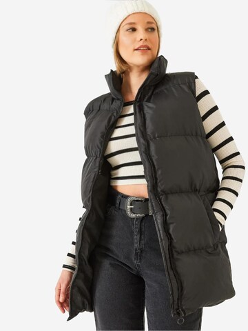 Bianco Lucci Vest, värv must