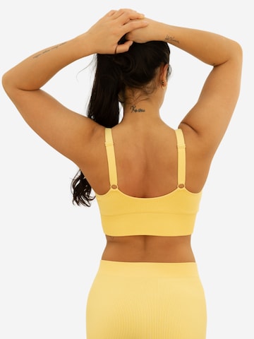 SugarShape Bustier Biustonosz 'Freeda' w kolorze żółty