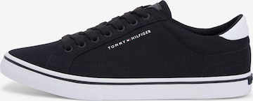 TOMMY HILFIGER Sneakers in Black: front